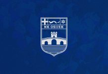 Osijek i Varaždin bez golova na Opus Areni – Sopić debitirao remijem