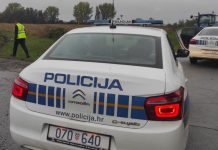 Smrtno stradao vozač mopeda