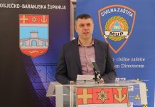 U Osječko-baranjskoj županiji čak 82 osobe novopozitivne na koronavirus
