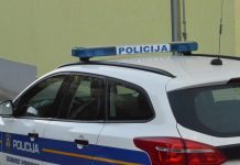 Policiji predao četiri ručne bombe, 2,2 kilograma TNT-a