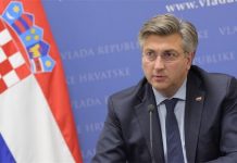 Plenković: Na Vijeću za obranu rasprava o Bliskom istoku i modernizaciji vojske