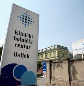 U Osječko-baranjskoj županiji 12 novozaraženih iz 10 različitih mjesta