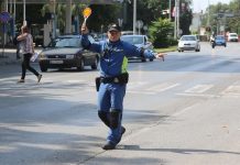 I ovog vikenda policija provodi pojačane mjere u prometu