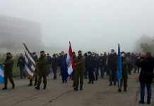 Obilježeno stradanje Borova naselja u Domovinskom ratu