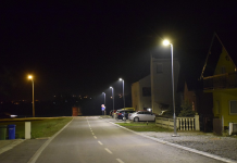 Požega: Suvremena javna rasvjeta u Osječkoj, Primorskoj i Ulici Janka Matka
