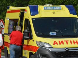Teško ozlijeđena 60-godišnja biciklistica u Jarugama: Pala pri sjedanju na bicikl