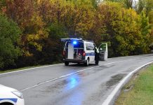 U prometnoj nesreći teško ozlijeđen motociklista