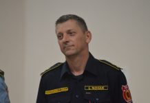Baranjski dobrovoljni vatrogasci odlaze u Petrinju