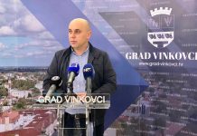 Gradonačelnik Bosančić prije predstavljanja kandidature za novi mandat podnio završni račun za protekli