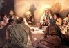 Veliki četvrtak spomendan Isusove posljednje večere