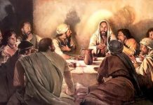 Veliki četvrtak spomendan Isusove posljednje večere