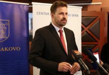 HDZ na ponovljenim izborima u Đakovu osvojio natpolovičnu većinu