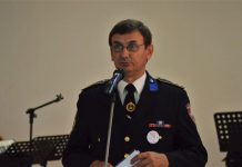 Za novog predsjednika Vatrogasne zajednice osječko-baranjske županije izabran Zdenko Čarapar