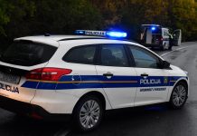 U prometnoj nesreći smrtno stradala pješakinja