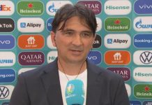 Dalić: Imamo dobru atmosferu i željni smo dobrog rezultata