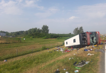 Dvadesetak pacijenata iz Broda tijekom dana će kući, vozaču prijeti do 15 godina zatvora
