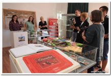 Izložba povodom stogodišnjice postojanja tvornice Zvečevo