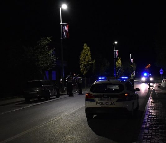 Dvije osobe ozlijeđene pri padu s romobila nedaleko od Požege