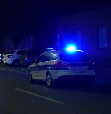 Alkoholizirani 19-godišnjak u Požegi vrijeđao policajce, završio u pritvoru