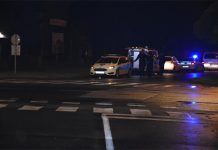 Vozačica s 1,76 promila sletjela s kolnika i udarila u zid: dvije osobe ozlijeđene