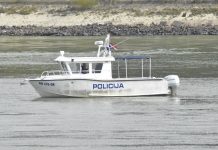 U rijeci Savi kod Slavonskog Broda pronađeno tijelo ženske osobe