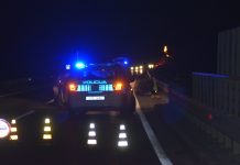 Prometna nesreća na autocesti A3: sudar četiri vozila, ima ozlijeđenih