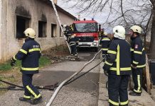 Državna vatrogasna škola upisuje nove polaznike: Školovanje dostupno i u Osijeku
