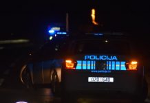 U sudaru tri automobila na vinkovačkoj obilaznici ozlijeđeno šest osoba