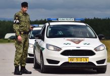 Mladog vojnika prikliještio kamion HV-a, liječnici se bore za njegov život