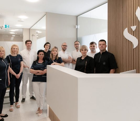 Novootvorena Poliklinika sveti Ante u Osijeku