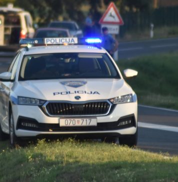 U naletu kamiona poginuo biciklist