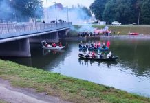 Održan tradicionalni Maraton lađa u povodu Vinkovačkih jeseni