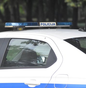 Pod utjecajem alkohola (2,58) upravljao neregistriranim automobilom i bez vozačke dozvole