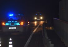Motociklist sletio s ceste nedaleko od Slavonskog Broda i ozlijeđen završio u bolnici