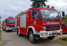 Požar u obiteljskoj kući u Slavonskom Brodu: Smrtno stradao 67-godišnjak