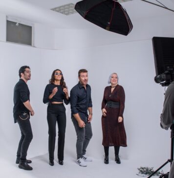 Pogledajte spot prve ovogodišnje božićne pjesme četvero pjevača