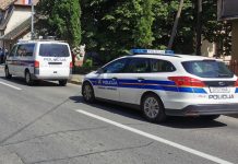 Teško ozlijeđen vozač u naletu na kolonu vozila, protiv 35-godišnje vozačice slijedi kaznena prijava