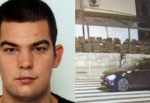 Božiću istražni zatvor nakon naleta autom na policajca