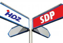 HDZ i dalje najjača politička stranka, slijede iz SDP, Možemo, Most i Domovinski pokret