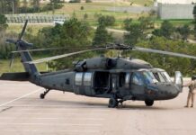 U Hrvatsku stižu još dva američka helikoptera Black Hawk