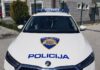 Dvoje uhićenih zbog narušavanja javnog reda i mira
