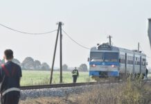 Tragedija u Slavonskom Brodu: vlak naletio na dvije žene, obje smrtno stradale