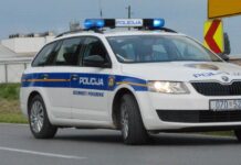Dvije maloljetnice završile u bolnici nakon pada električnog romobila
