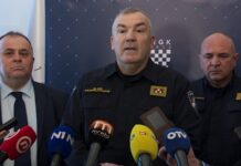 Milina tvrdi da nije bilo zataškavanja u slučaju župana Dekanića: ‘Neću vam govoriti pojedine dijelove spisa’