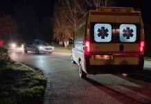 Pijani 22-godišnjak s više od dva promila alkohola vrijeđao goste kafića, a potom ga je 28-godišnjak udario čašom u glavu