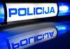 Pijan i bez vozačkog ispita: 24-godišnjak završio u policiji