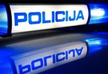 Pijan i bez vozačkog ispita: 24-godišnjak završio u policiji