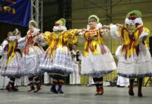 KUD Bizovac predstavlja Republiku Hrvatsku u Rumunjskoj