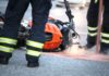 Teško ozlijeđena 17-godišnja putnica nakon slijetanja motocikla s ceste kod Našica