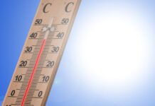 Danas sunčano i vruće, temperature idu do 36°C